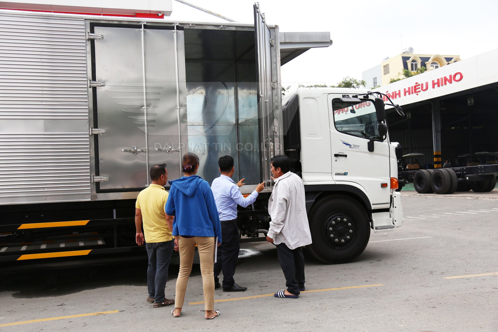 đây là xe hino nha đây là xe hino nha